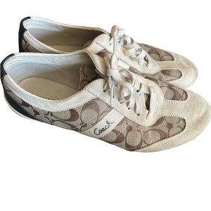 Coach Baylee Tennis Shoes size 11​​​